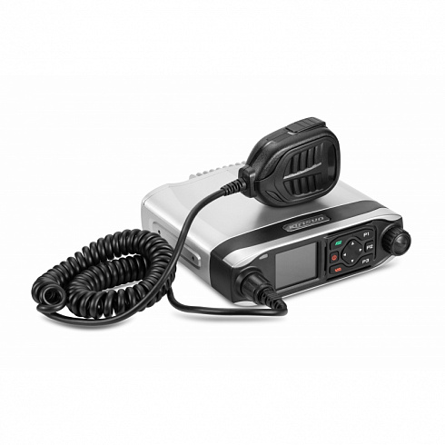 Автомобильная DMR радиостанция цифровая DM588